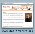 www.doctorforlife.org